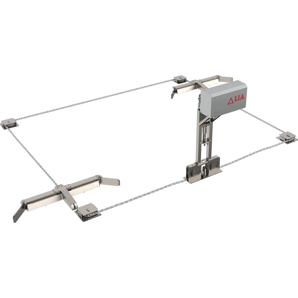 Chain-Manure-Scraper