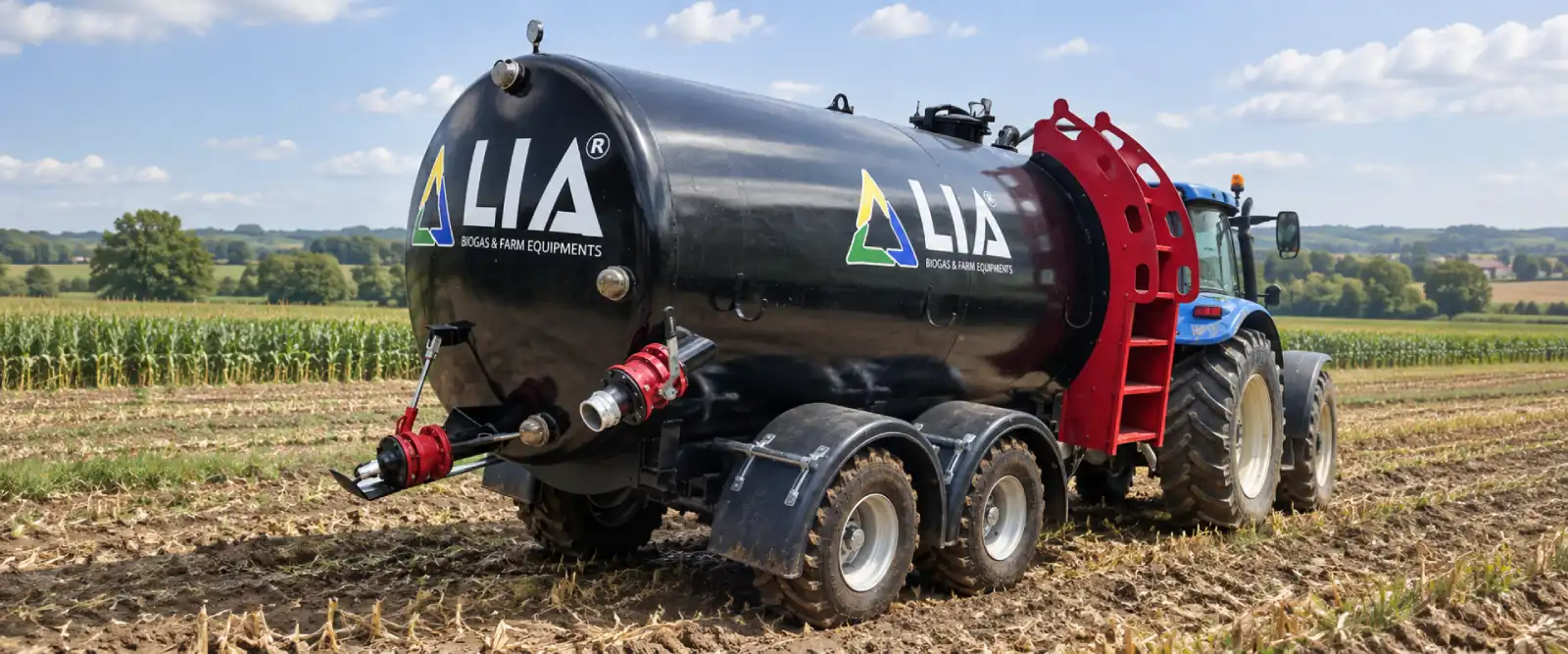 How to Choose a Liquid Manure Spread Tanker